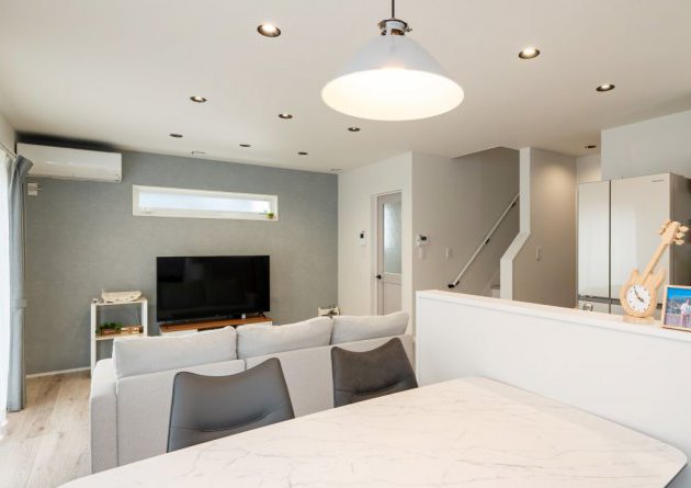 ガーリースタイル　松本市 U様ご家族