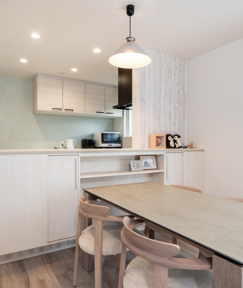 ガーリースタイル　松本市 H様ご家族