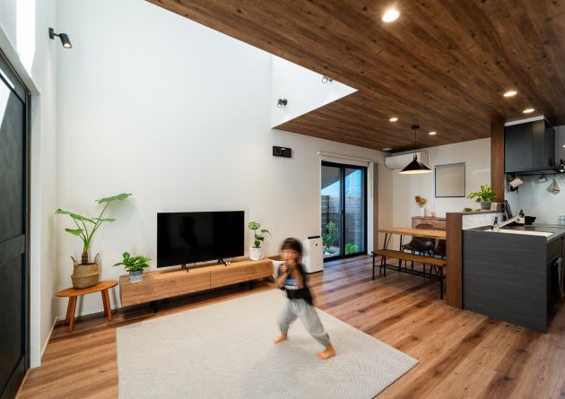 ヴィンテージスタイル　須坂市 S様ご家族