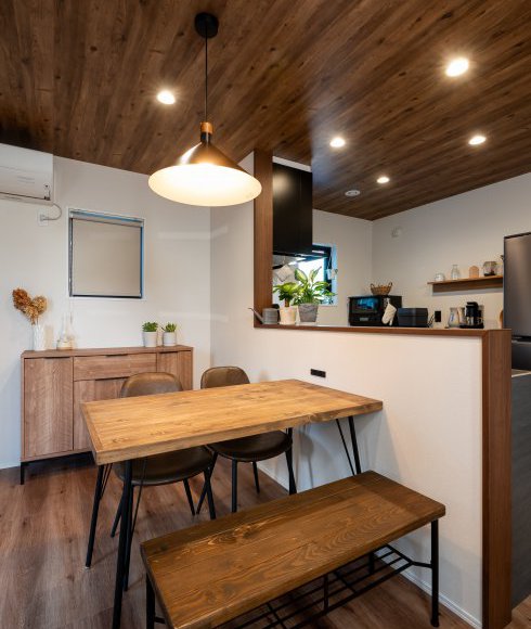 ヴィンテージスタイル　須坂市 S様ご家族