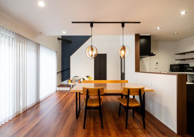 ヴィンテージスタイル　松本市K様ご家族