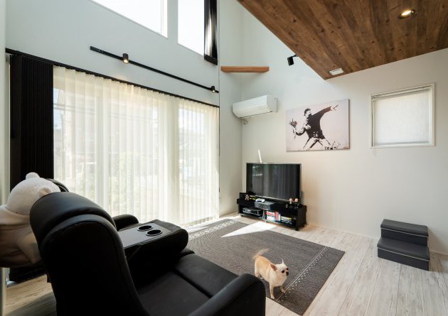 ヴィンテージスタイル　千曲市T様ご家族