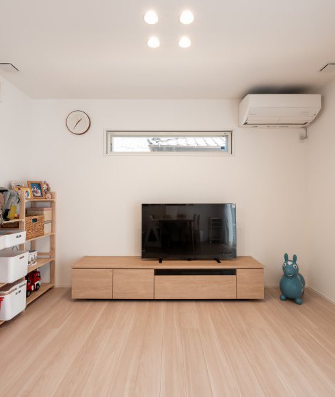 ピュアモダンスタイル　伊那市 K様ご家族