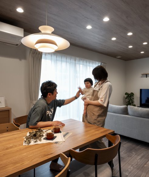 ロックスタイル　松本市T様邸