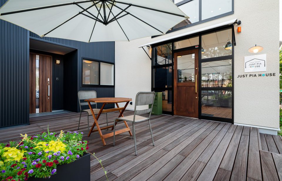 ジャストピアハウス長野店