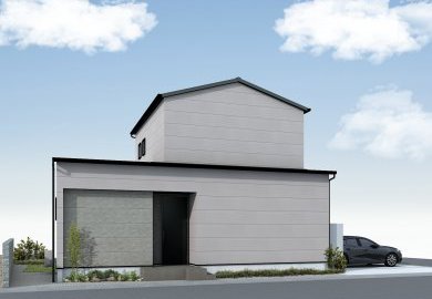 【長野】長野市篠ノ井に街かど展示場OPEN！暮らしやすい1階完結の生活動線＋箱庭のある半平屋！