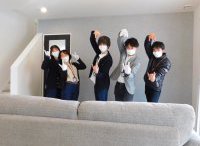 【見学会レポート】松本市横田にて見学会を開催致しました！