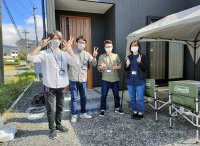 【見学会レポート】諏訪市城南にて見学会を開催致しました！