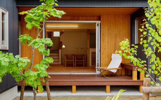 小さな邸宅｜キノイエ｜上越・糸魚川・妙高の注文住宅｜工務店