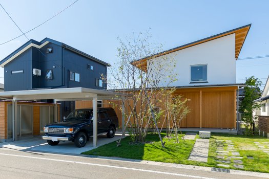 住宅見学会｜キノイエ｜新潟県｜上越・糸魚川・妙高の注文住宅｜工務店