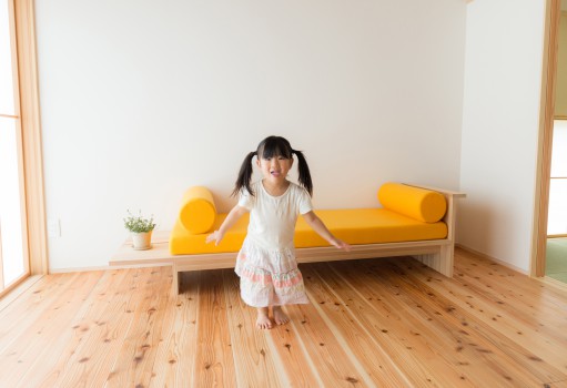 キノイエ　塩屋新田の家
