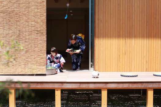 夏季休業のお知らせ