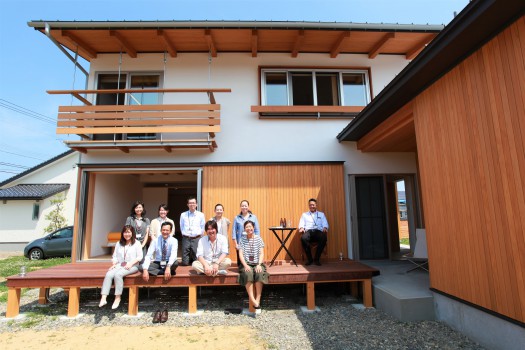 上越モデルハウス販売｜上越・糸魚川・妙高の注文住宅｜木の家づくり工務店｜高性能エコハウス｜キノイエ｜