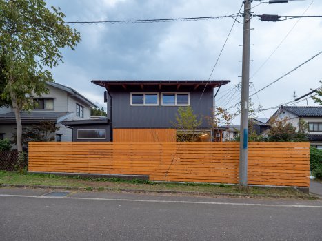 建築事例｜上越・糸魚川・妙高の注文住宅｜国府の家｜工務店