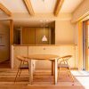 糸魚川杉の家｜新潟で建てた家｜キノイエ｜