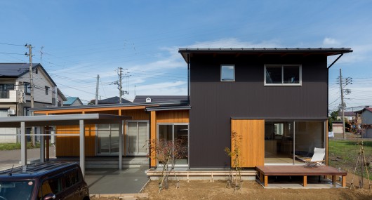 施工実績をUPしました「大和の家」