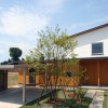 キノイエ　塩屋新田の家