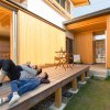 キノイエ｜フルオープンサッシ｜上越市｜糸魚川市｜妙高市｜自然素材の家｜小さな邸宅