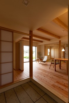 キノイエ｜糸魚川市上刈｜注文住宅｜自然素材の家｜木の家｜上越の暮らし｜パッシブデザイン