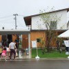 木の家マルシェ