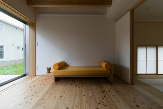 上越モデルハウス「塩屋新田の家」臨時休館のお知らせ