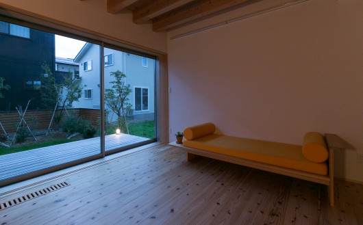 上越モデルハウス「塩屋新田の家」臨時休館のお知らせ