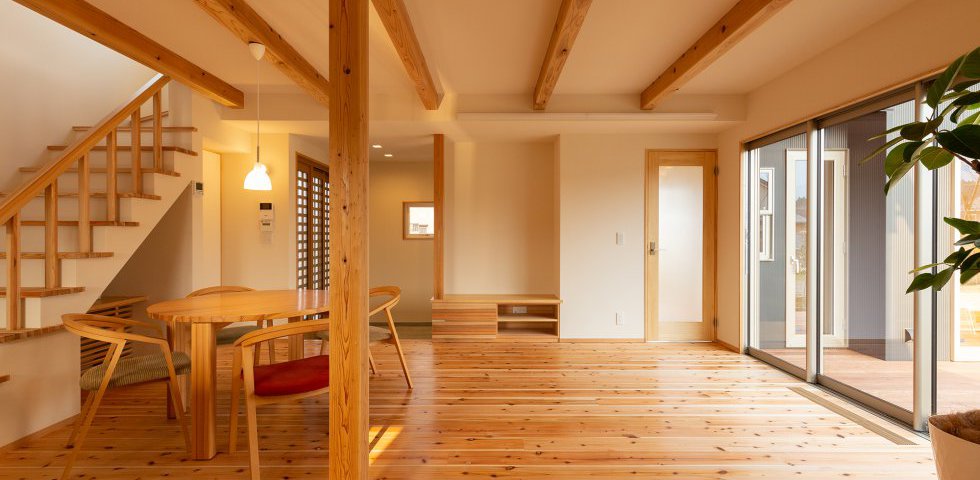 ｜南寺町の家｜糸魚川の家｜木の家｜新潟県｜糸魚川産杉｜