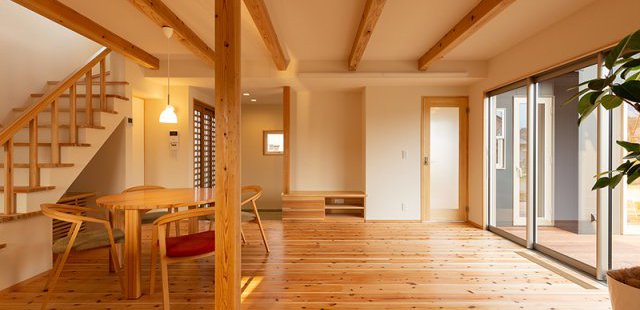 ｜南寺町の家｜糸魚川の家｜木の家｜新潟県｜糸魚川産杉｜