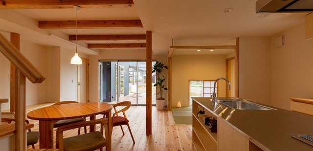 ｜南寺町の家｜糸魚川の家｜木の家｜新潟県｜糸魚川産杉｜