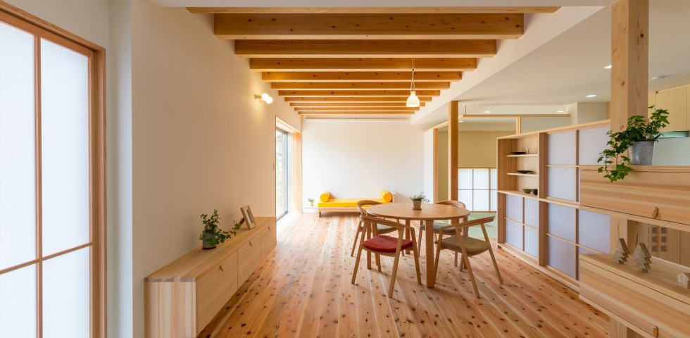 1｜上越市・妙高市・糸魚川市の注文住宅｜木の家づくり工務店｜