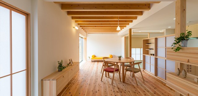 1｜上越市・妙高市・糸魚川市の注文住宅｜木の家づくり工務店｜