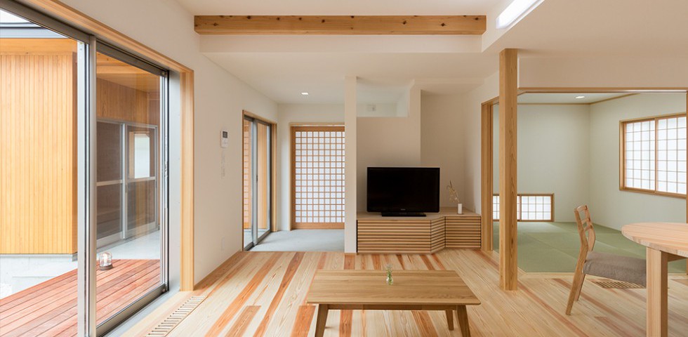 上越市・糸魚川市・妙高市の自然素材の注文住宅工務店｜キノイエ