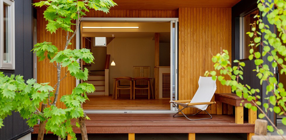 上越市・糸魚川市・妙高市の自然素材の注文住宅工務店｜キノイエ