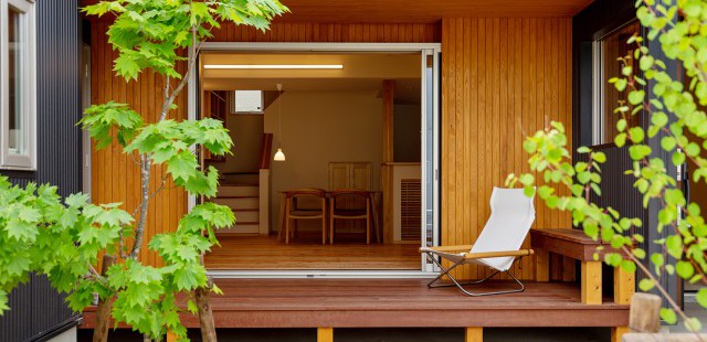 上越市・糸魚川市・妙高市の自然素材の注文住宅工務店｜キノイエ