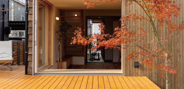 【見学受付中】上越モデルハウス 新光町の家