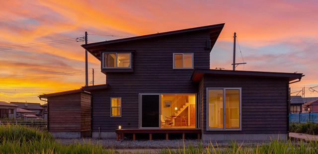 上越市・糸魚川市・妙高市の自然素材の注文住宅工務店｜キノイエ