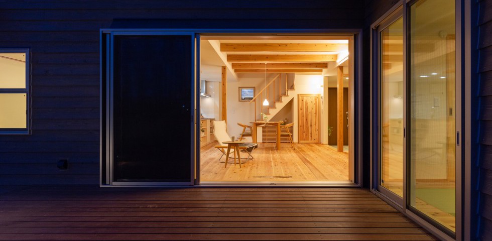 上越市・糸魚川市・妙高市の自然素材の注文住宅工務店｜キノイエ