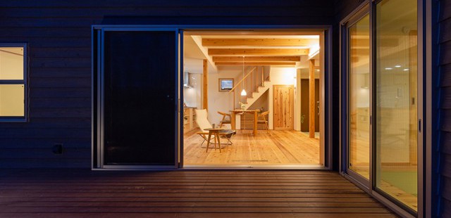 上越市・糸魚川市・妙高市の自然素材の注文住宅工務店｜キノイエ