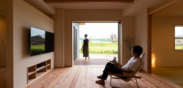 上越市・糸魚川市・妙高市の自然素材の注文住宅工務店｜キノイエ