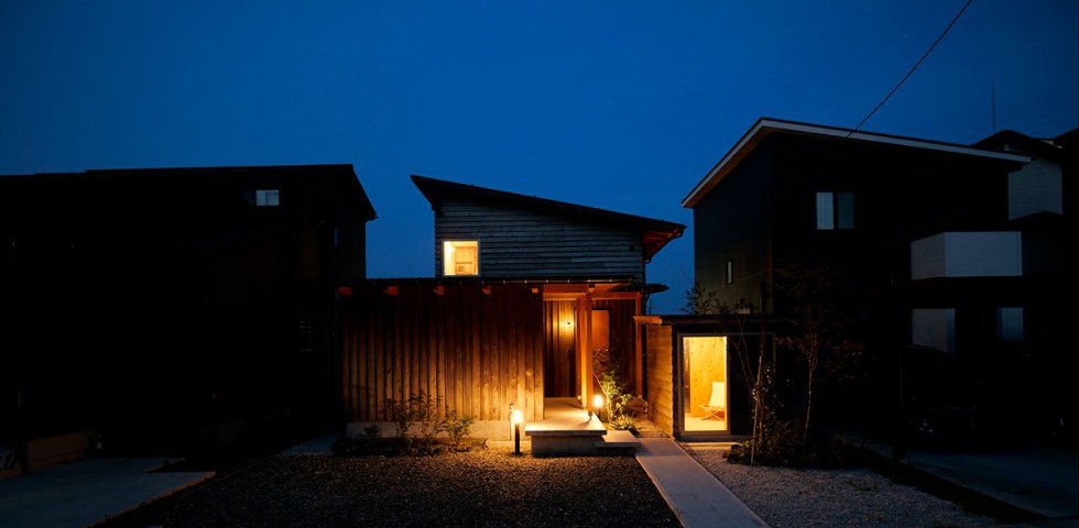 【見学受付中】上越モデルハウス 新光町の家