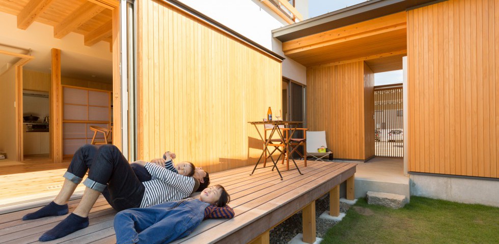 上越市・糸魚川市で木の家をつくる工務店｜小さな邸宅｜キノイエ