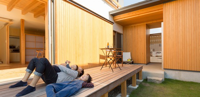 上越市・糸魚川市で木の家をつくる工務店｜小さな邸宅｜キノイエ