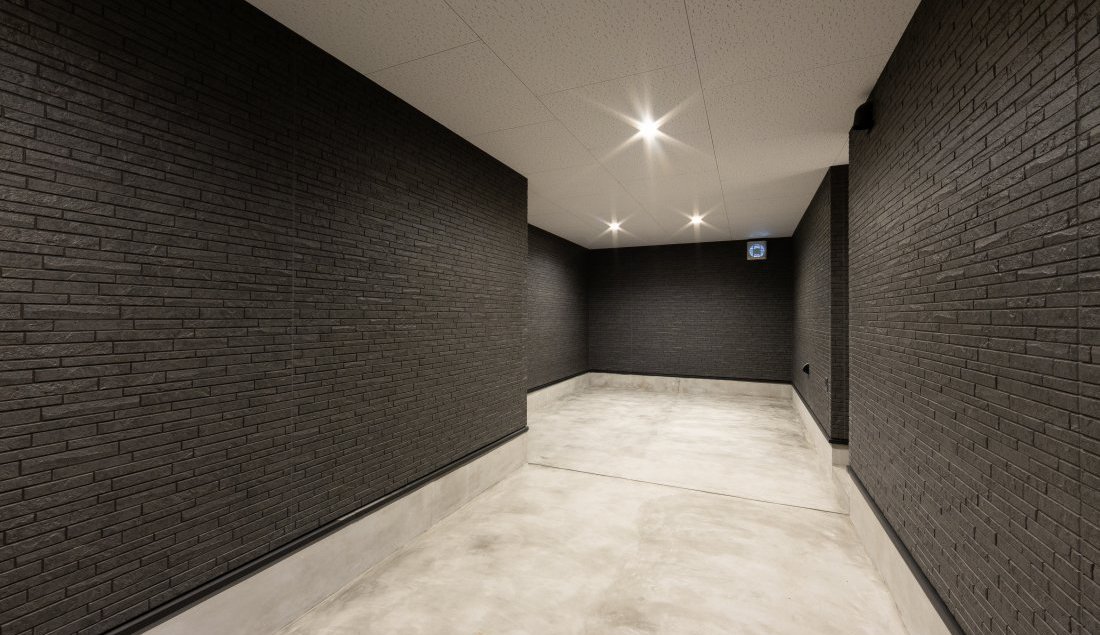 狭小地に建てる住まい