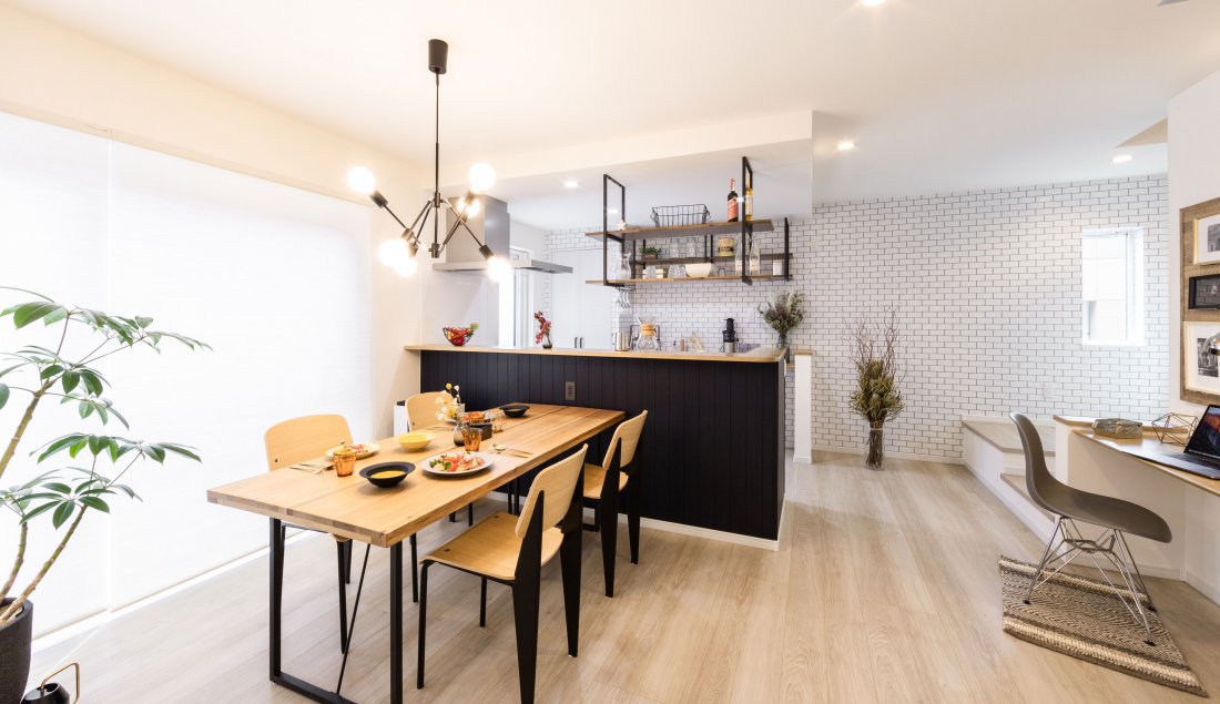 家事ラクな住まい