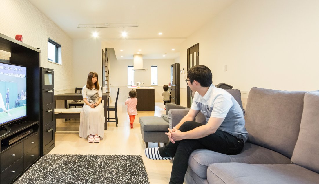 ペットに優しい住まい