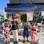 テラスタウン吉野夏祭り大盛況☆彡