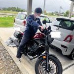 バイクが欲しくなりました！！