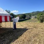 指宿の広くて気持ちい土地で！㊗地鎮祭