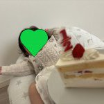 ハーフバースデー！