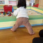 娘の成長で感動( ;∀;)